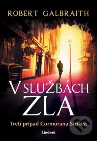 V službách zla-J.K. Rowling a Robert Galbraith