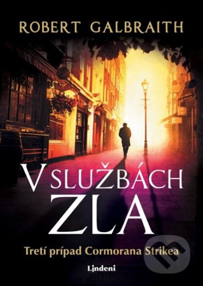 V službách zla-J.K. Rowling a Robert Galbraith