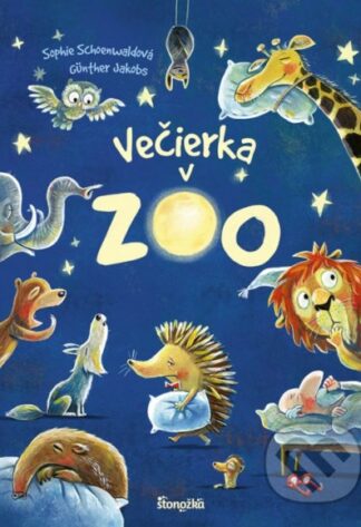 Večierka v ZOO-Sophie Schoenwald