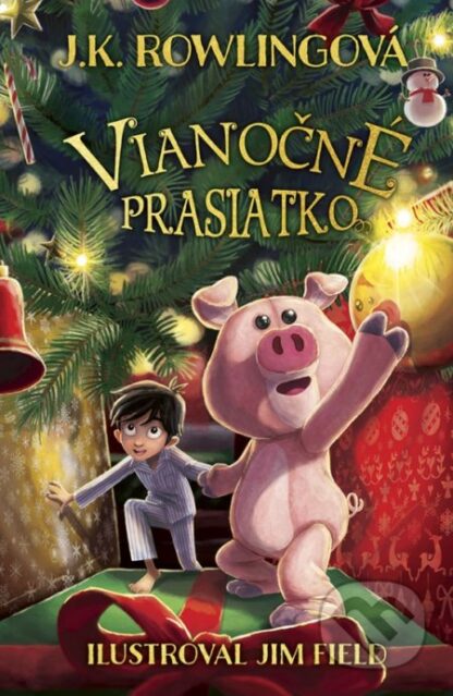 Vianočné prasiatko-J.K. Rowling