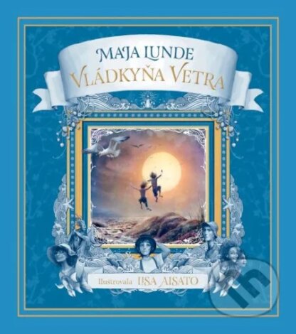 Vládkyňa vetra-Maja Lunde