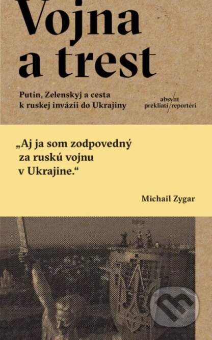 Vojna a trest-Michail Zygar