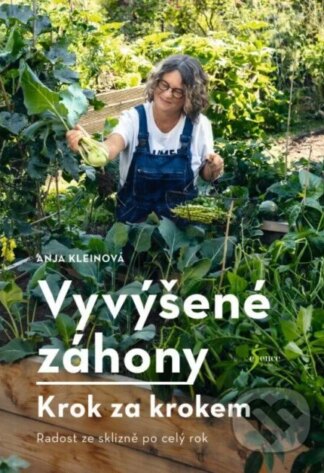 Vyvýšené záhony-Anja Klein