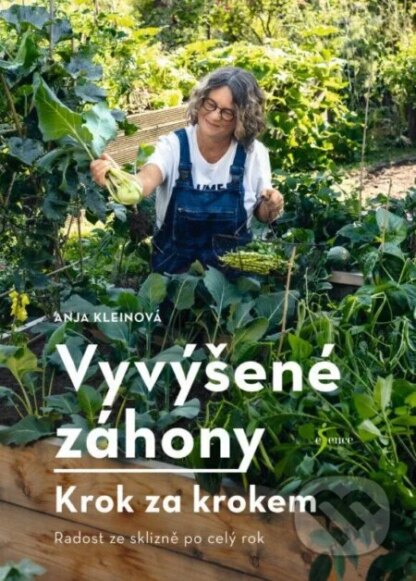 Vyvýšené záhony-Anja Klein