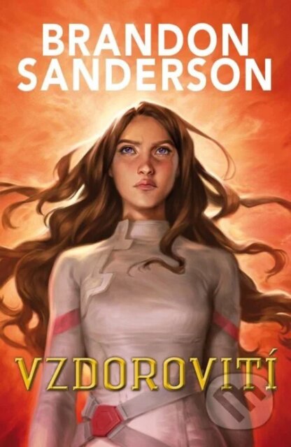 Vzdorovití-Brandon Sanderson