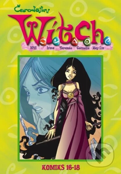 W.I.T.C.H. Komiks 16-18-