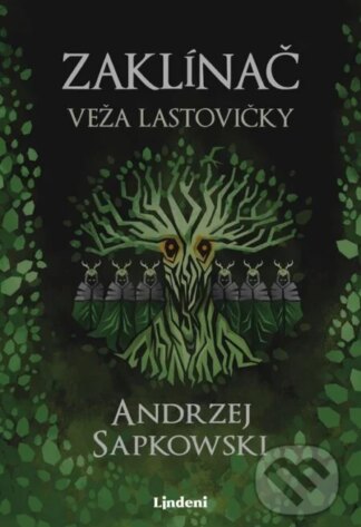 Zaklínač VI.: Veža lastovičky-Andrzej Sapkowski