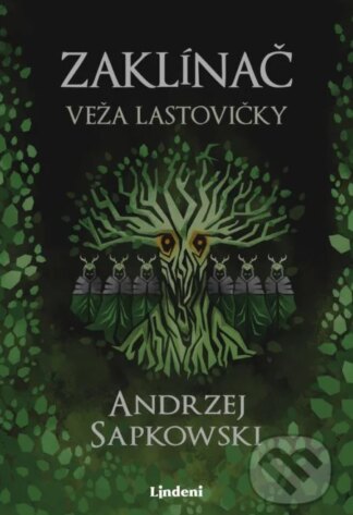 Zaklínač VI.: Veža lastovičky-Andrzej Sapkowski