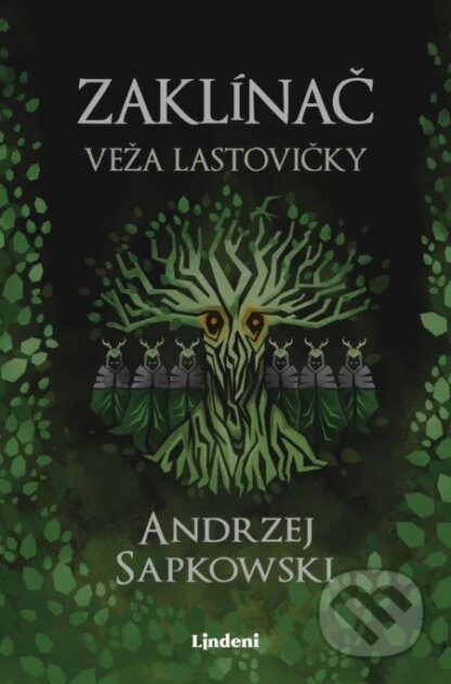 Zaklínač VI.: Veža lastovičky-Andrzej Sapkowski