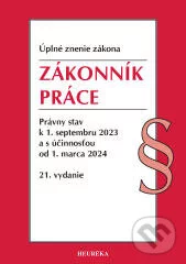 Zákonník práce-