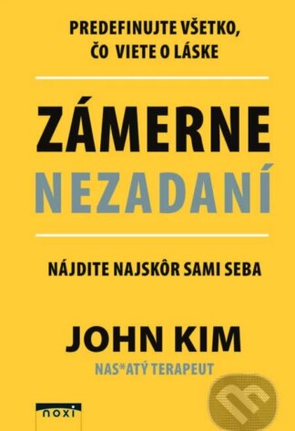 Zámerne nezadaní-John Kim