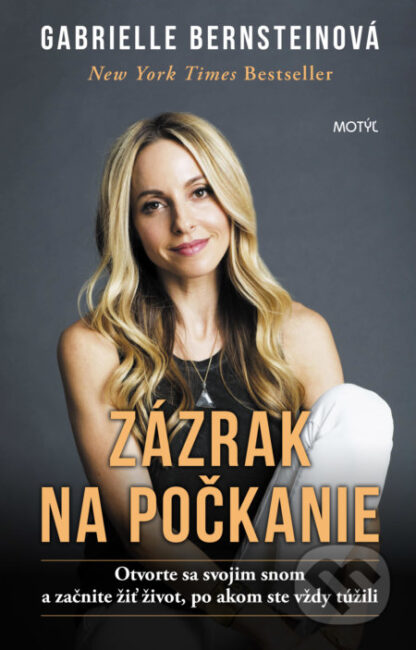 Zázrak na počkanie-Gabrielle Bernstein