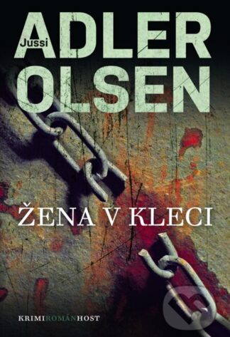 Žena v kleci-Jussi Adler-Olsen