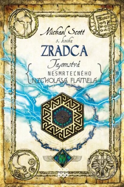 Zradca-Michael Scott