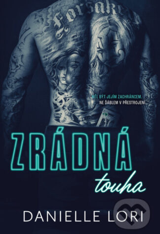 Zrádná touha-Danielle Lori