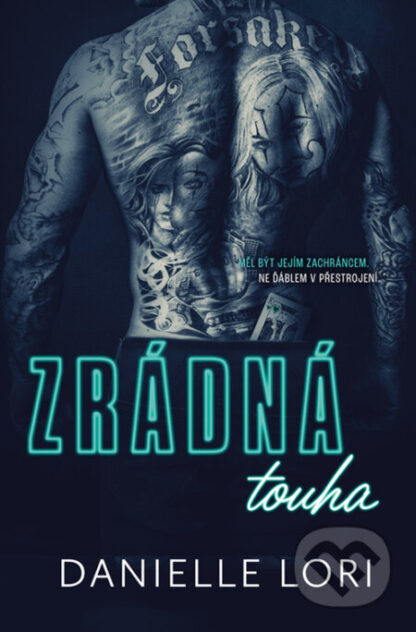 Zrádná touha-Danielle Lori