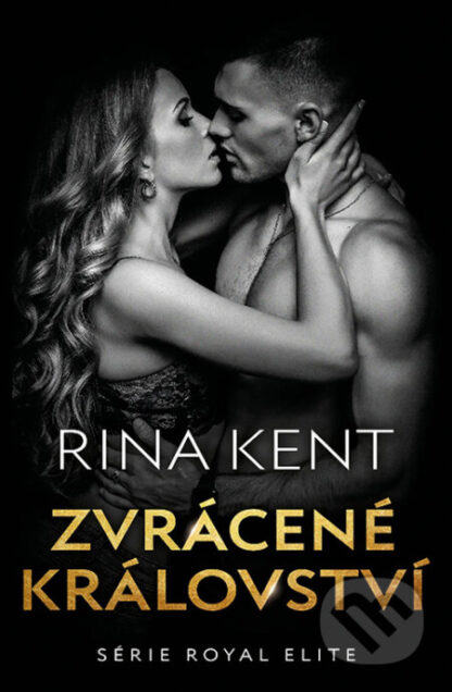 Zvrácené království-Rina Kent