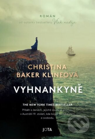 Vyhnankyně-Christina Baker Kline