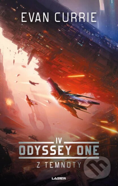 Odyssey One IV: Z temnoty-Evan Currie