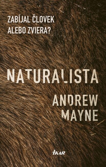 Naturalista - Andrew Mayne