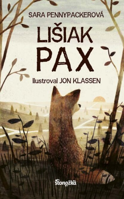 Lišiak Pax - Sara Pennypackerová