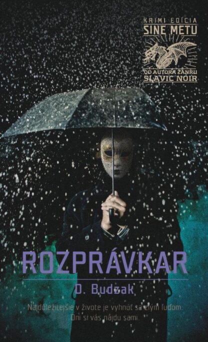 Rozprávkar - D. Budzak