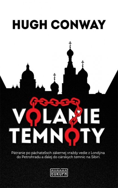 Volanie temnoty - Hugh Conway