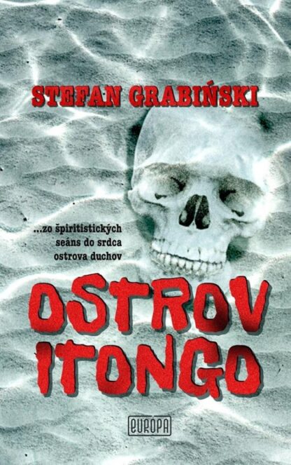 Ostrov Itongo - Stefan Grabiński