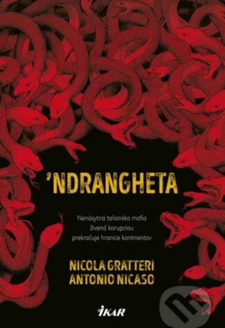 'Ndrangheta-Antonio Nicaso a Nicola Gratteri