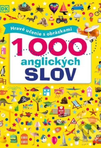 1000 anglických slov-Dawn Sirett