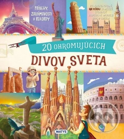 20 ohromujúcich divov sveta-