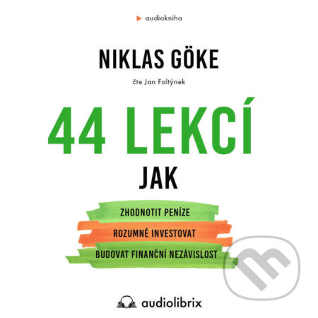 44 lekcí-Niklas Göke