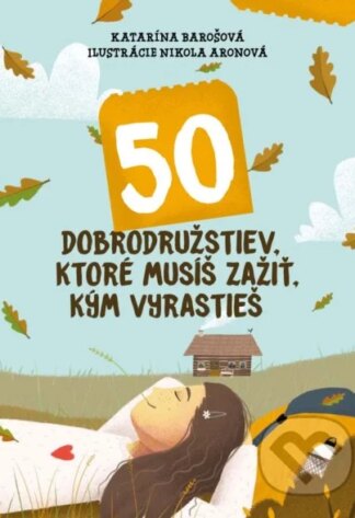 50 dobrodružstiev