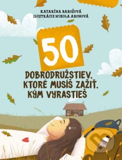 50 dobrodružstiev