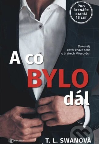 A co bylo dál-T.L. Swan