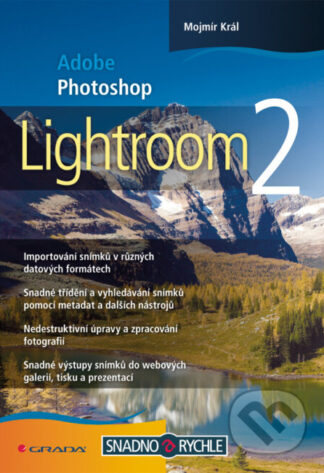 Adobe Photoshop Lightroom 2-Mojmír Král