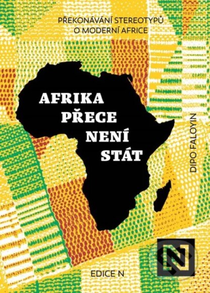 Afrika přece není stát-Dipo Faloyin