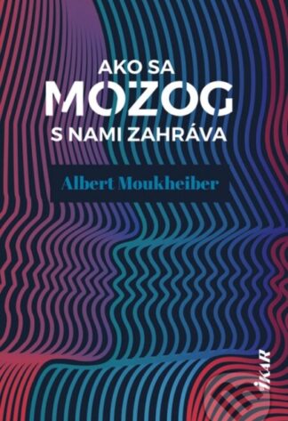 Ako sa mozog s nami zahráva-Albert Moukheiber