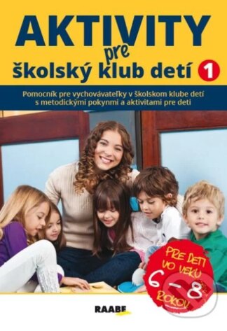 Aktivity pre školský klub detí I.-Anna Bónová