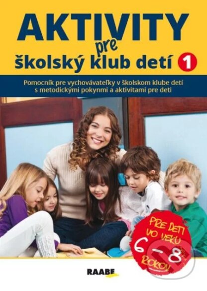 Aktivity pre školský klub detí I.-Anna Bónová