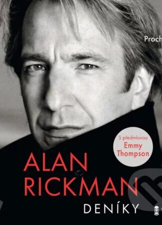 Alan Rickman: Deníky-Alan Rickman