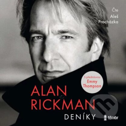 Alan Rickman: Deníky-Alan Rickman