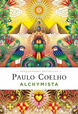 Alchymista-Paulo Coelho