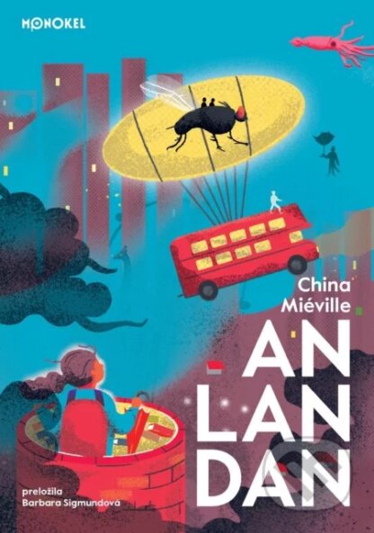 An Lan Dan-China Miéville