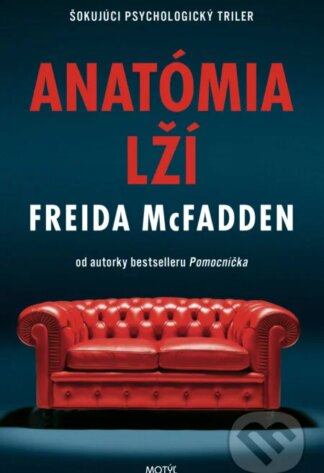 Anatómia lží-Freida McFadden