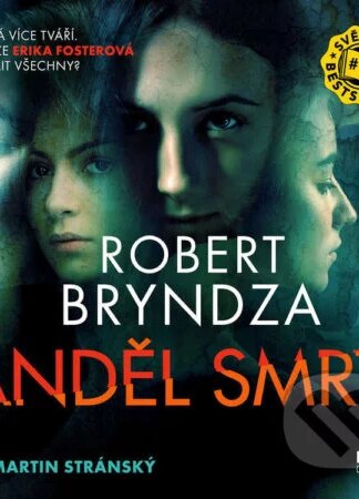 Anděl smrti-Robert Bryndza