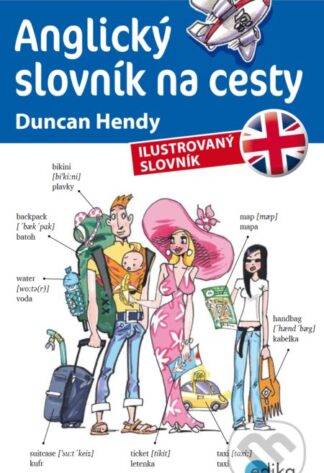 Anglický slovník na cesty-Duncan Hendy