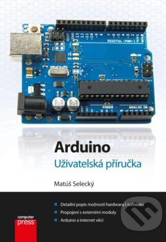 Arduino-Matúš Selecký