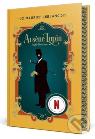 Arsene Lupin: Lupič džentlmen-Maurice Leblanc