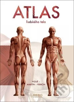 Atlas ľudského tela-Jordi Vigué